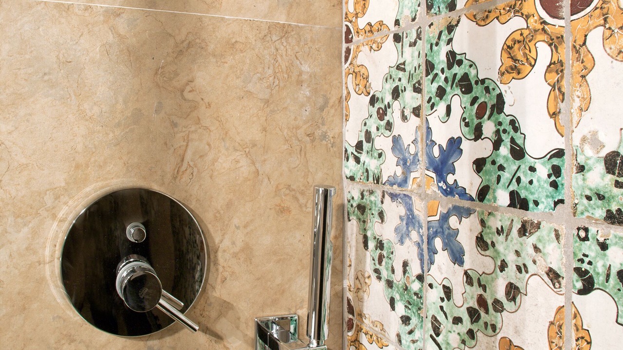 Photo of Bathroom in Rione III Colonna