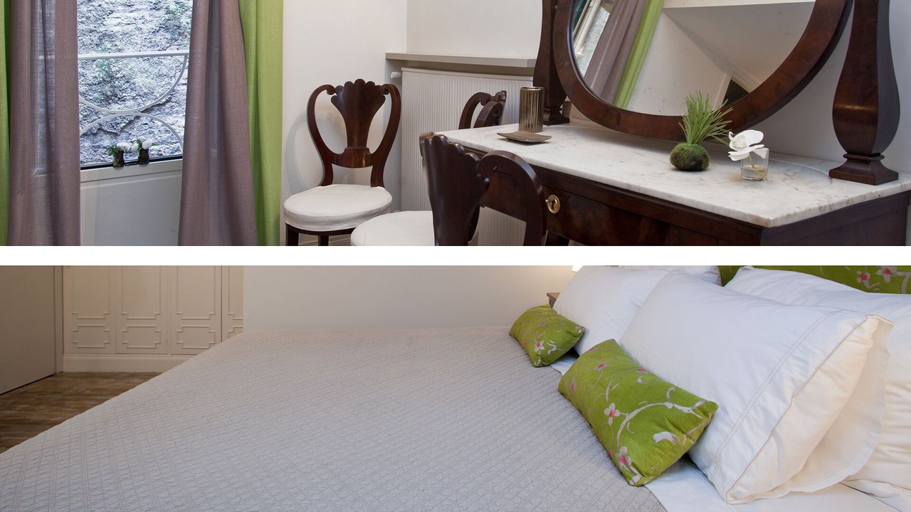 Photo of Bedroom in Rione III Colonna