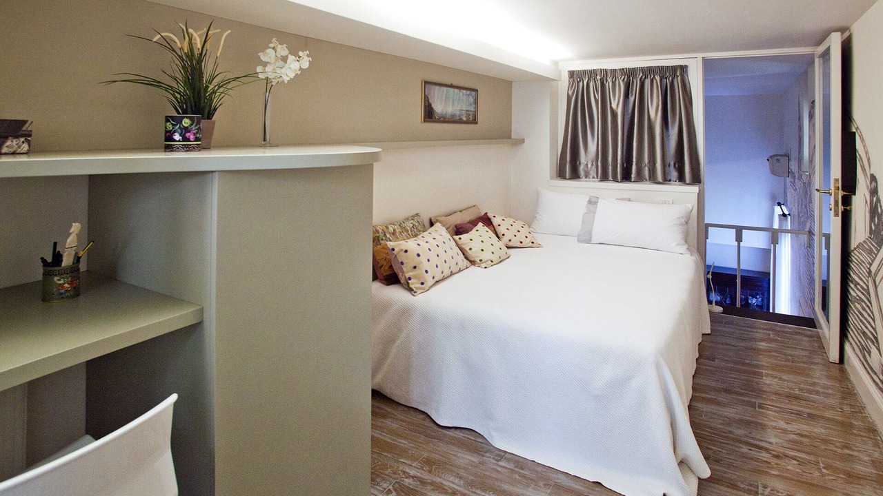 Photo of Bedroom in Rione III Colonna