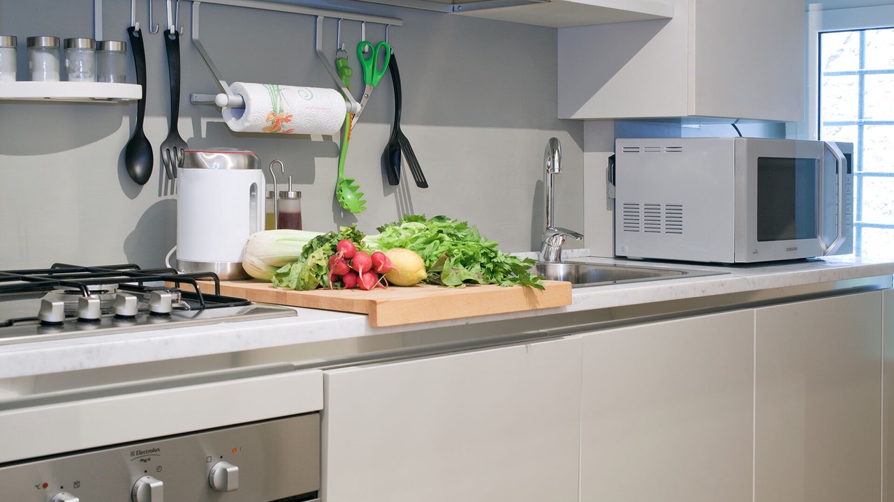 Photo of Kitchen in Rione III Colonna