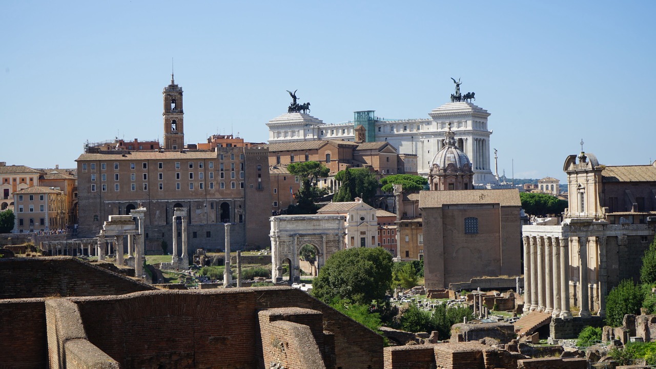 Photo of Others in Rione III Colonna