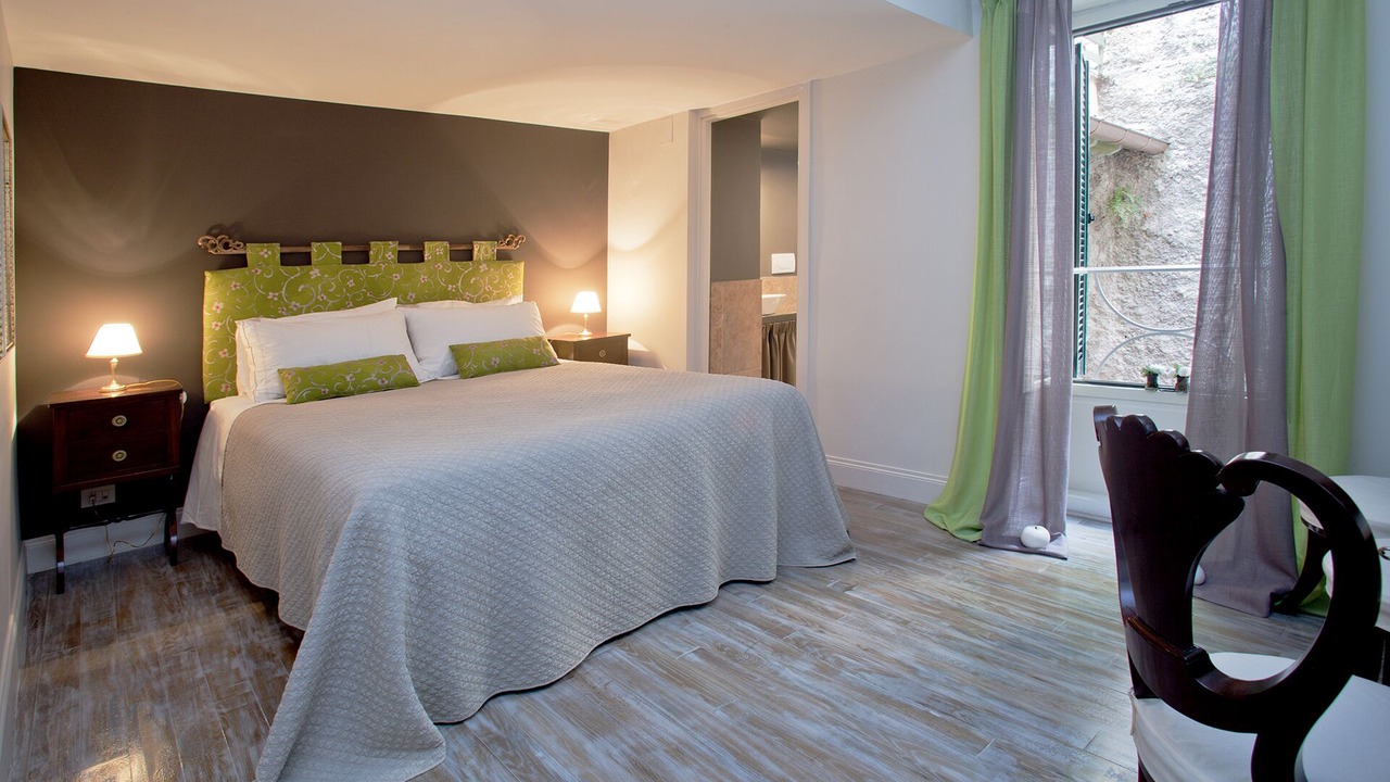 Photo of Bedroom in Rione III Colonna