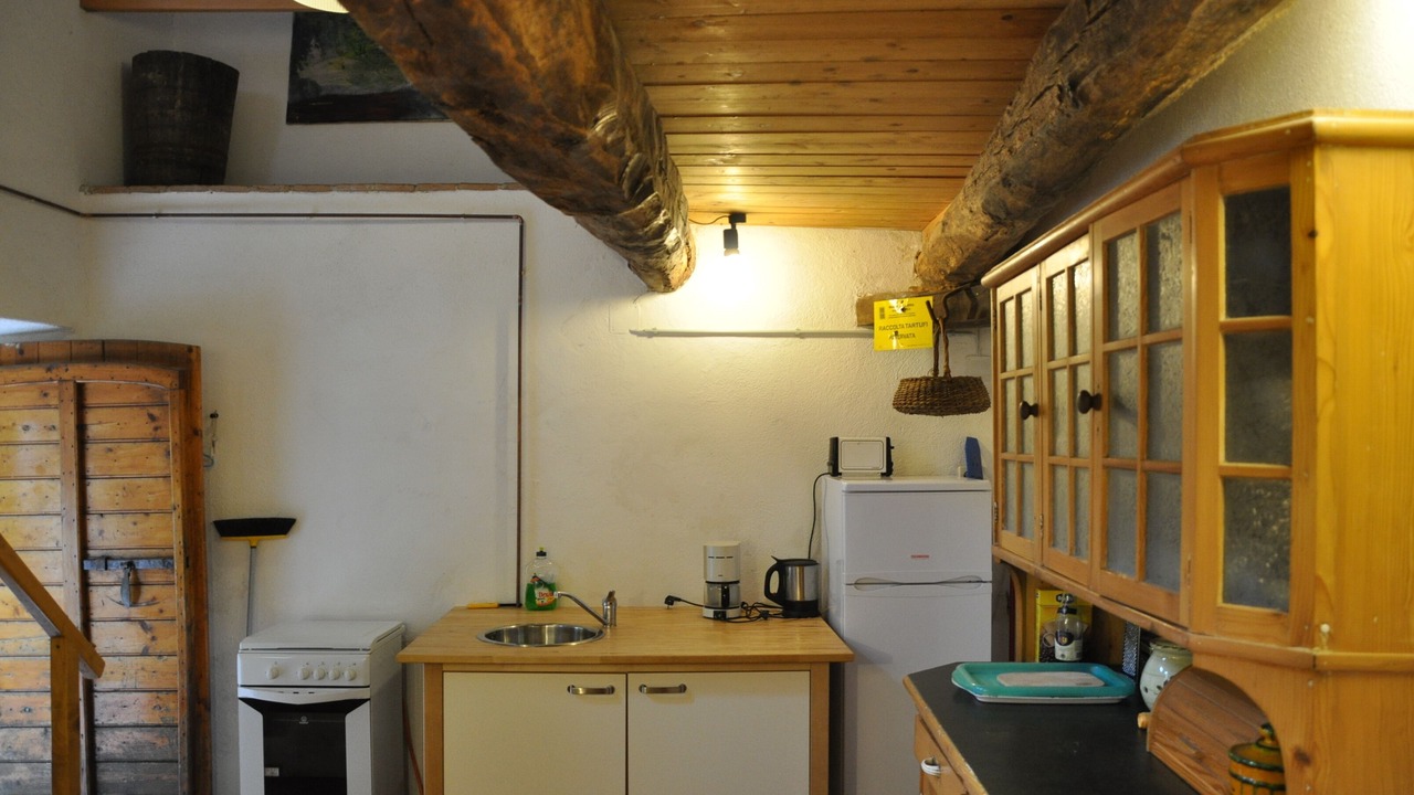 Photo of Kitchen in Cerreto di Spoleto