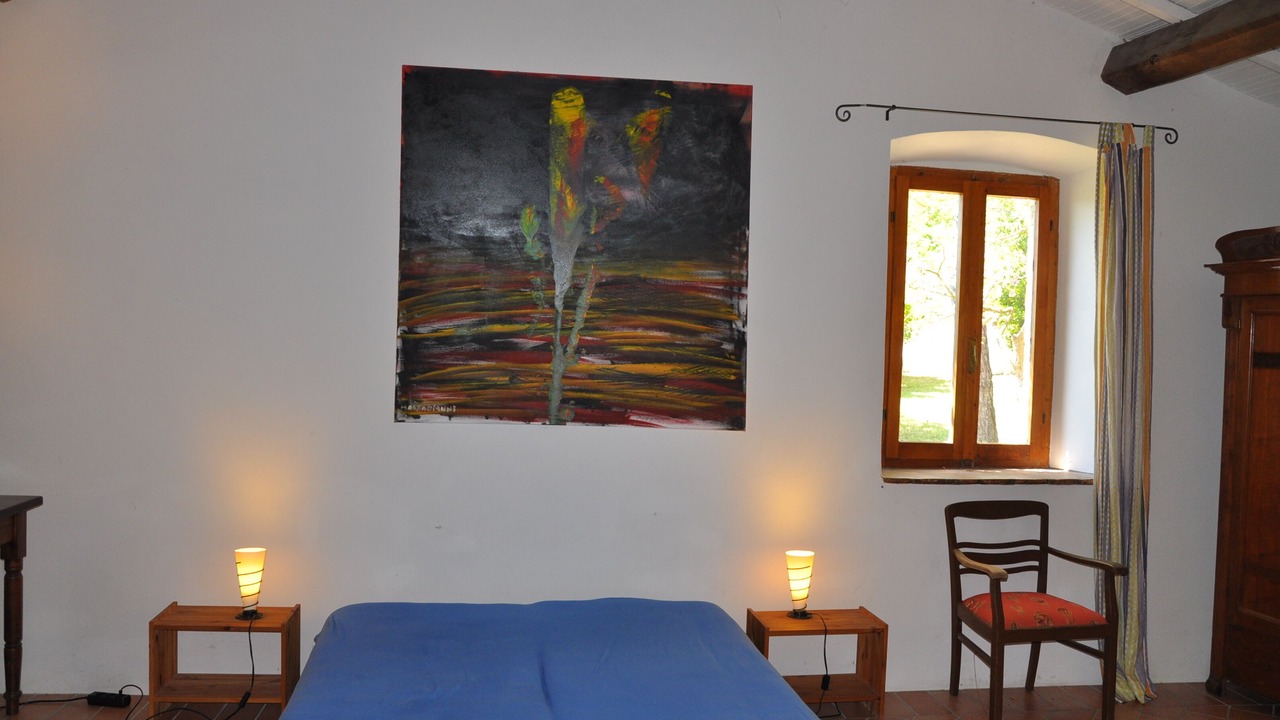 Photo of Bedroom in Cerreto di Spoleto
