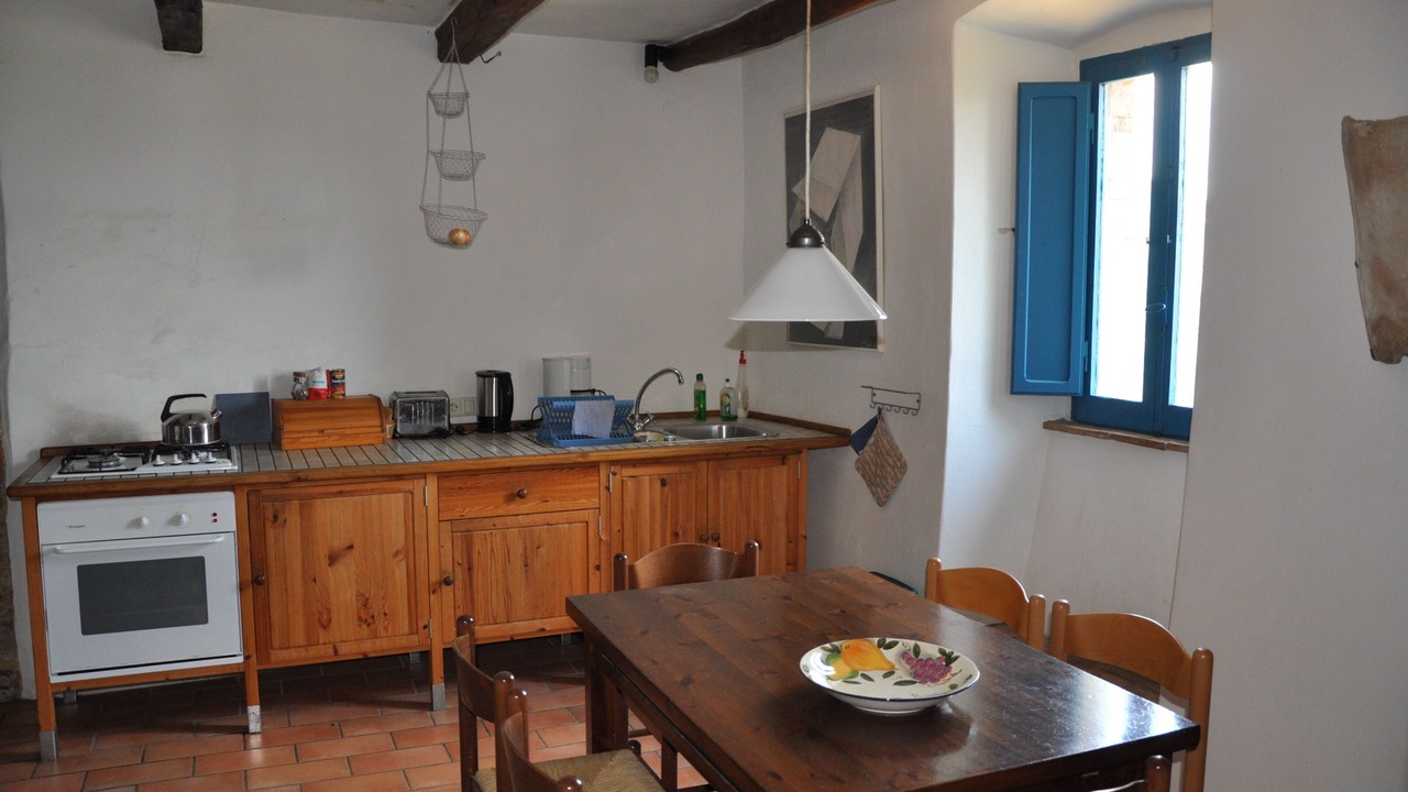 Photo of Kitchen in Cerreto di Spoleto