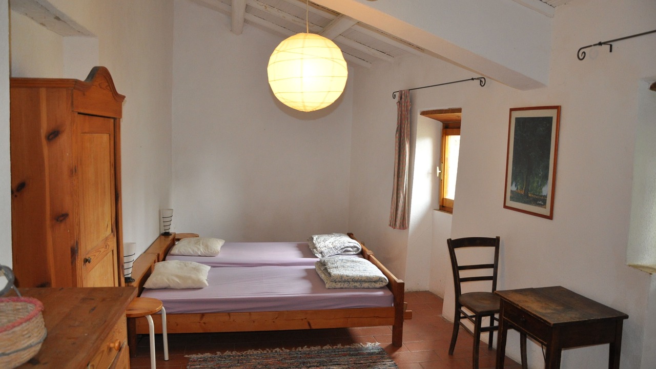 Photo of Bedroom in Cerreto di Spoleto