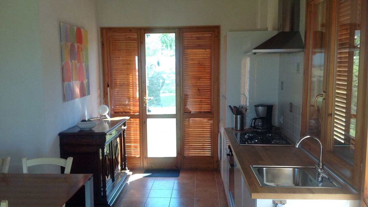 Photo of Kitchen in Montebello di Bertona