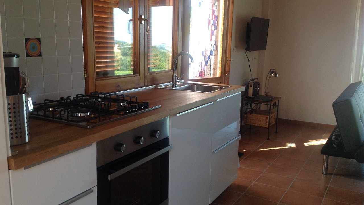 Photo of Kitchen in Montebello di Bertona