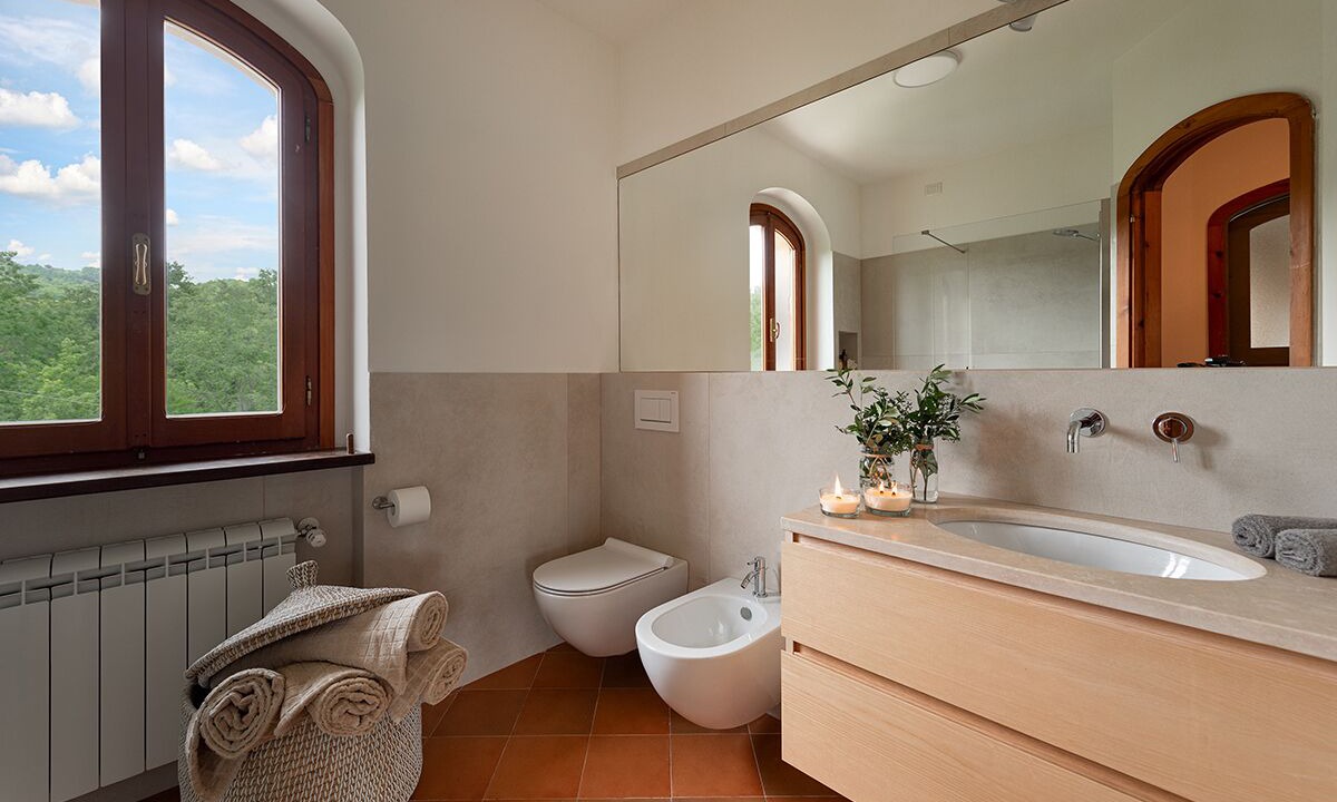 Photo of Bathroom in Todi