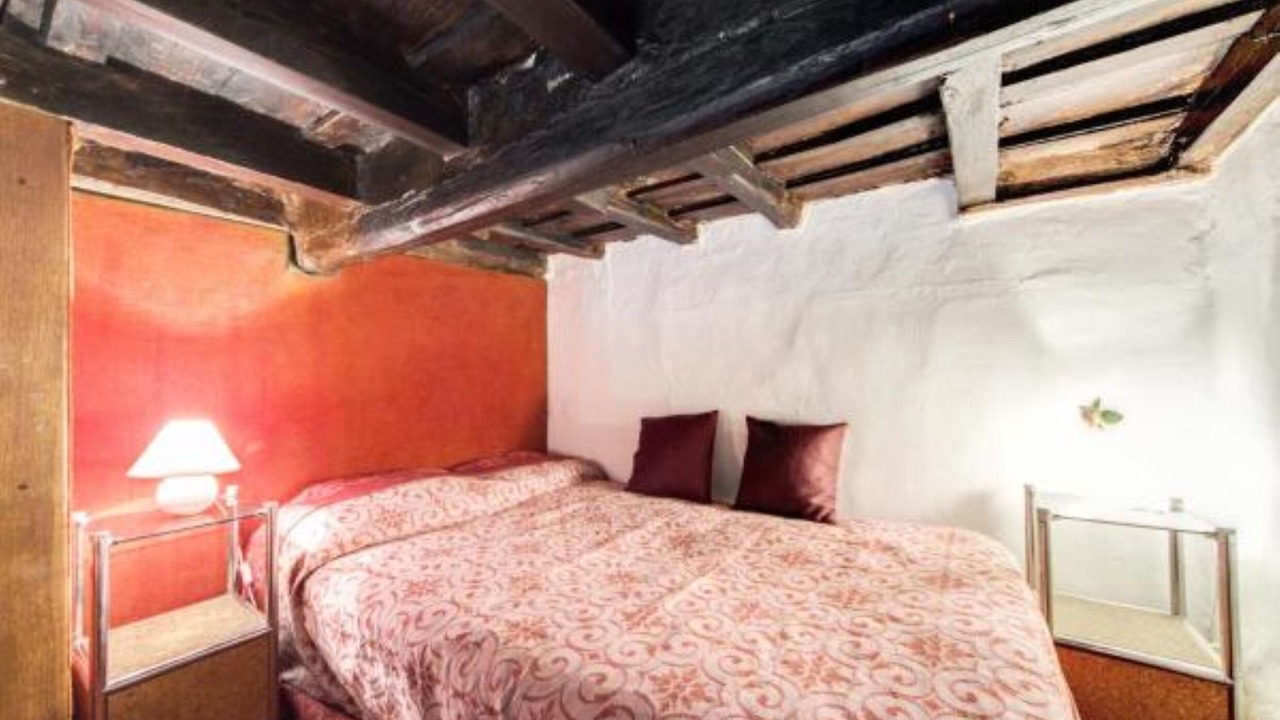 Photo of Bedroom in Rione VII Regola