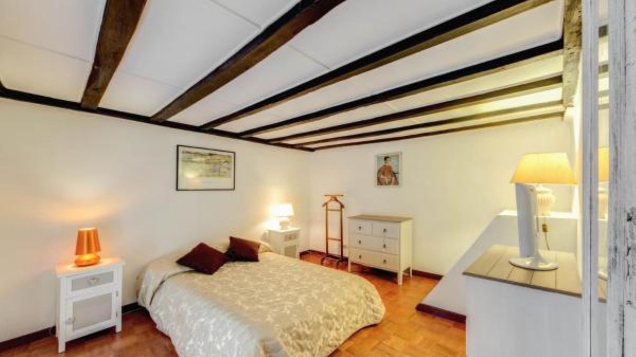Photo of Bedroom in Rione VII Regola