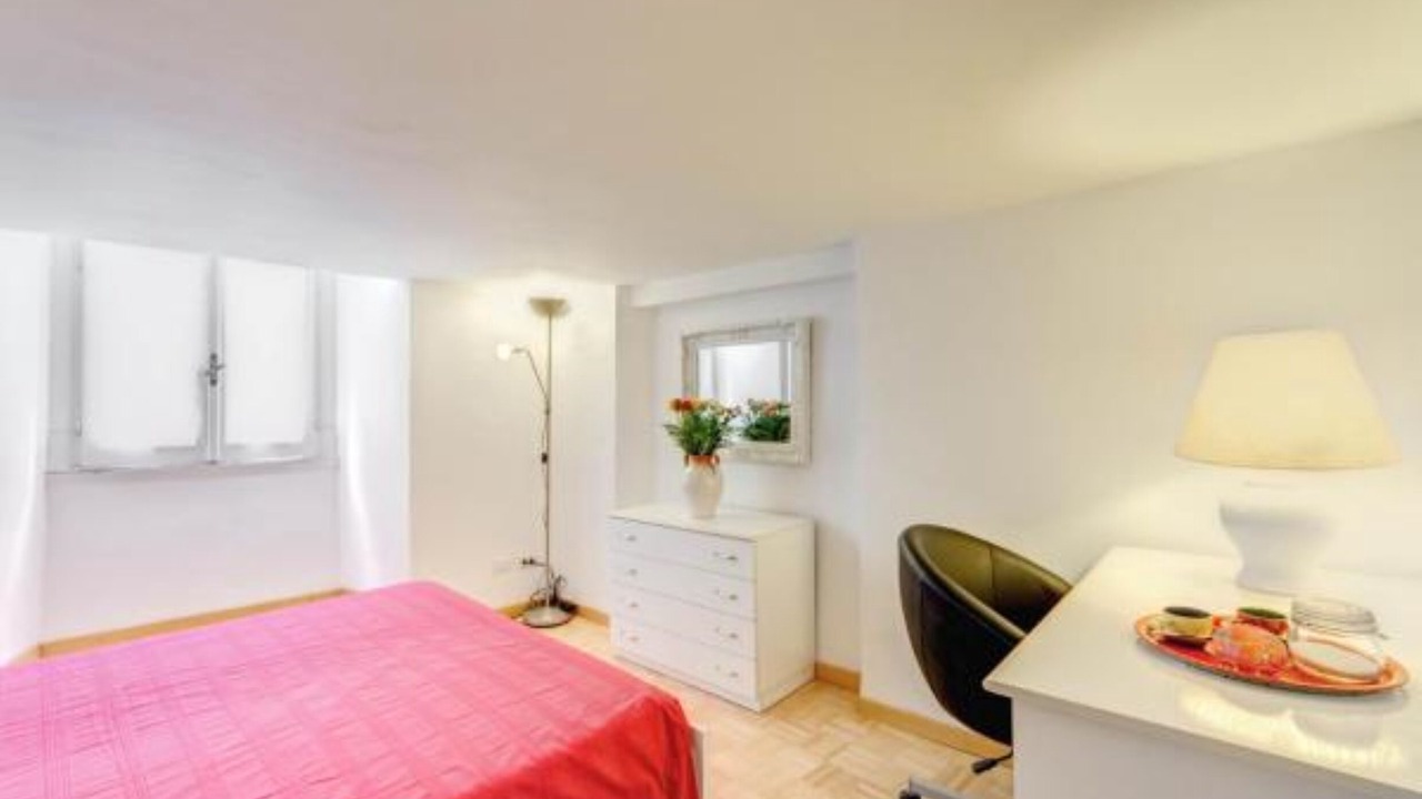 Photo of Bedroom in Rione VII Regola