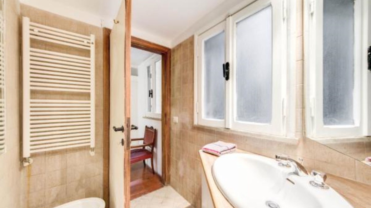 Photo of Bathroom in Rione VII Regola