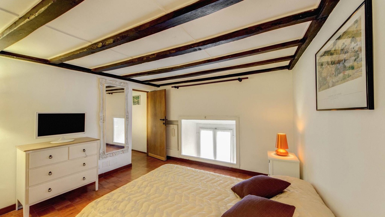 Photo of Bedroom in Rione VII Regola