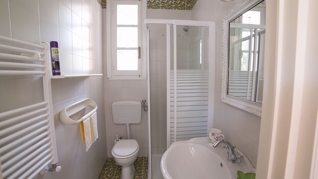 Photo of Bathroom in Trani