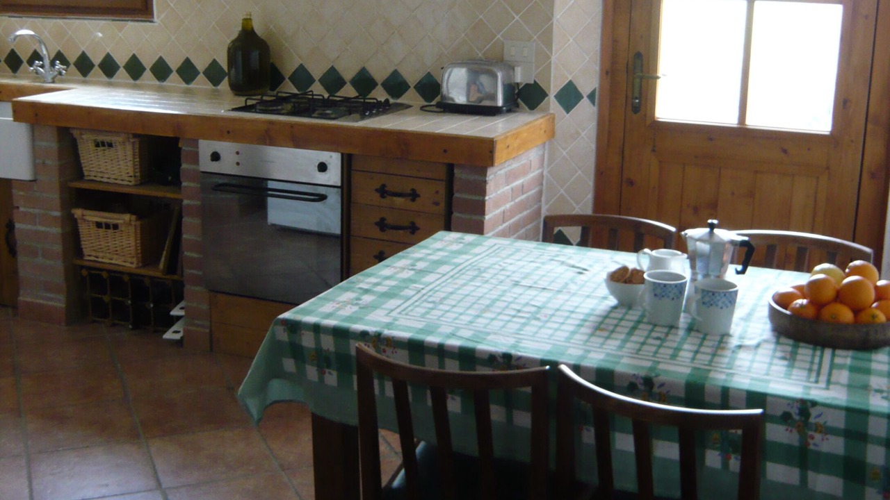Photo of Kitchen in Ancona