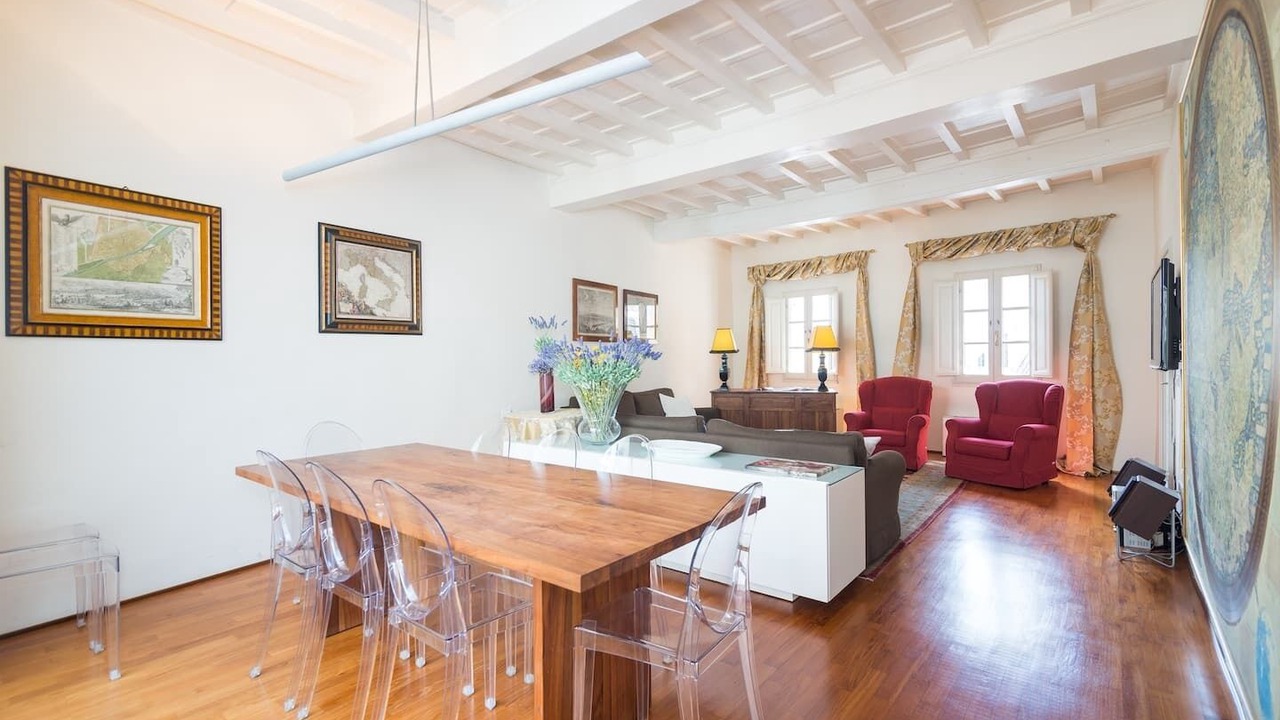 Photo of Livingroom in Santa Croce