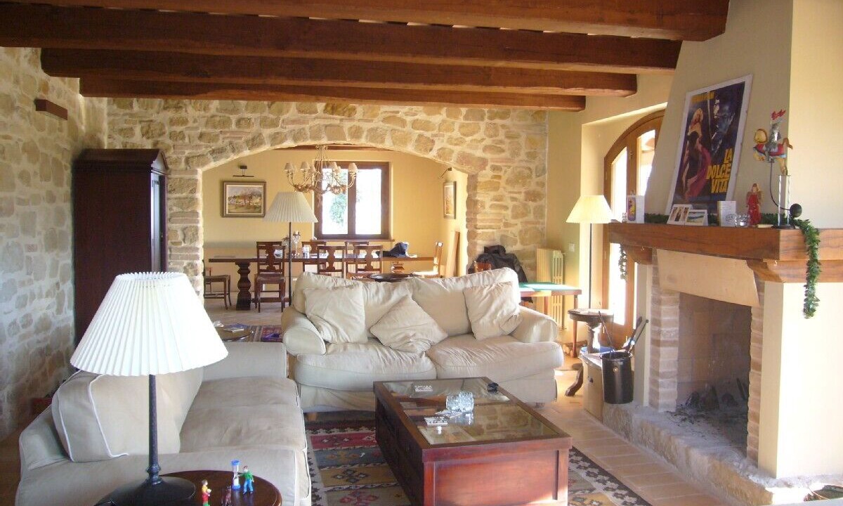 Photo of Livingroom in Chigiano