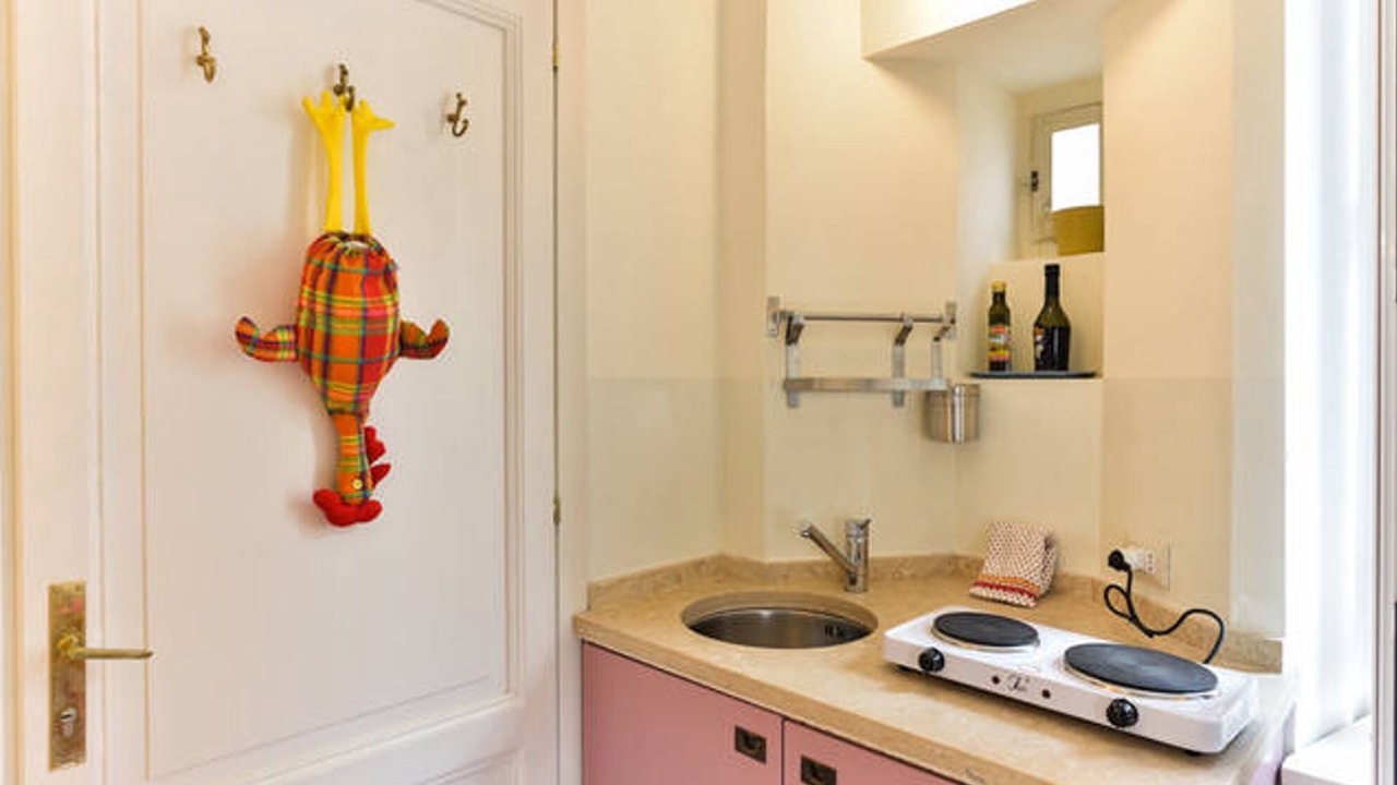 Photo of Kitchen in Monti