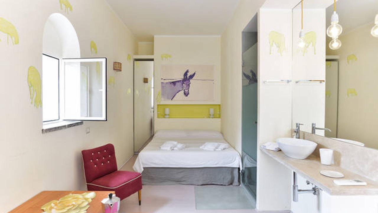 Photo of Bedroom in Monti