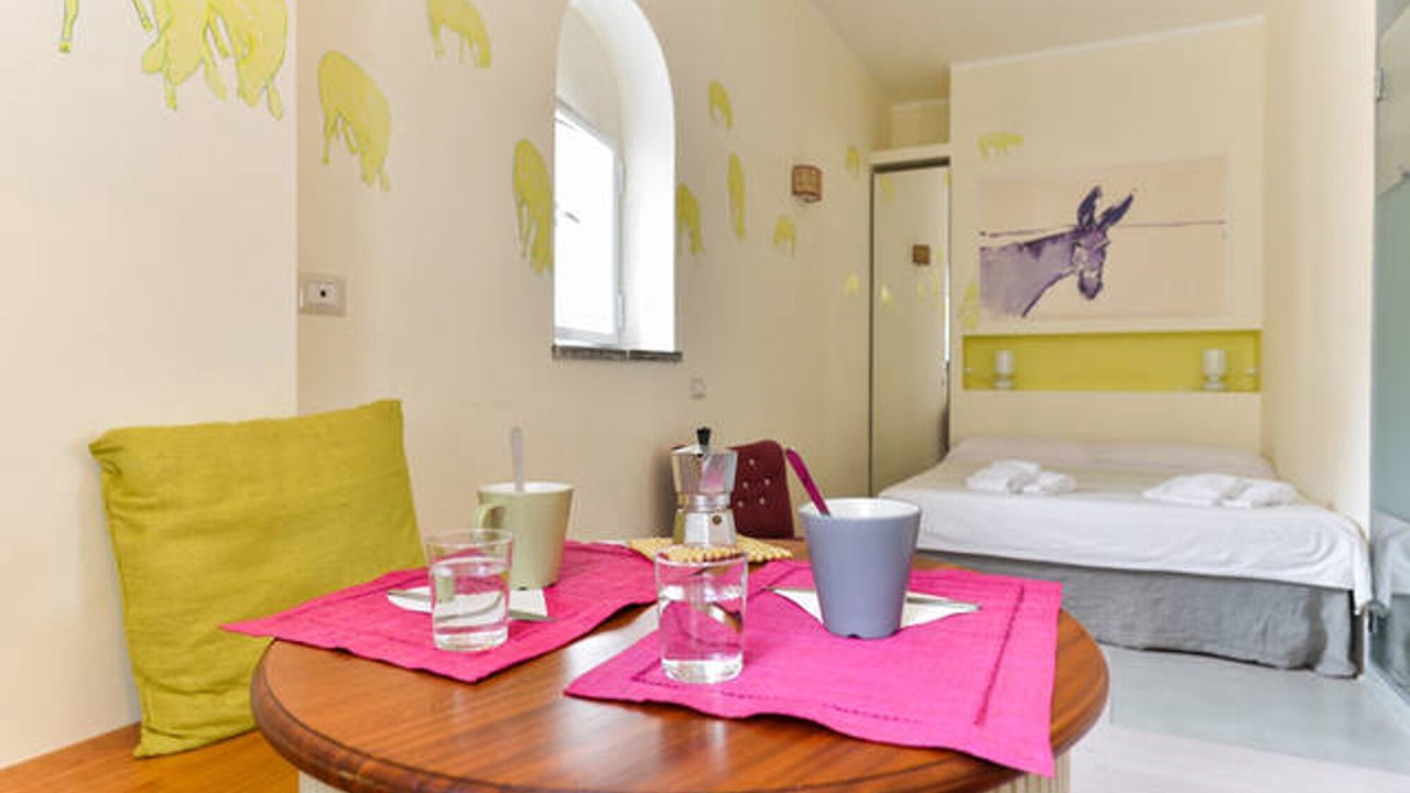 Photo of Bedroom in Monti
