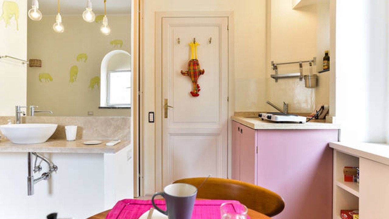 Photo of Bathroom in Monti