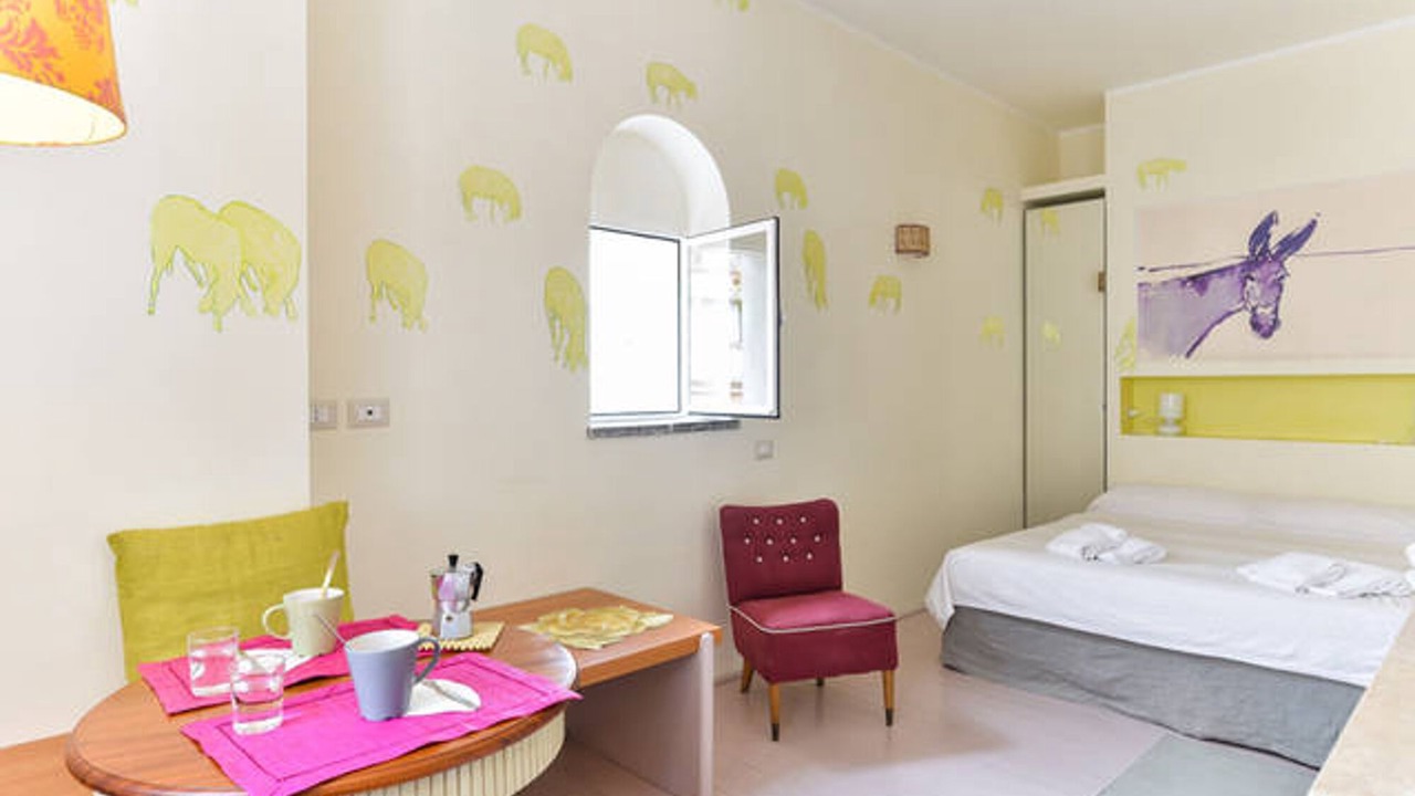 Photo of Bedroom in Monti