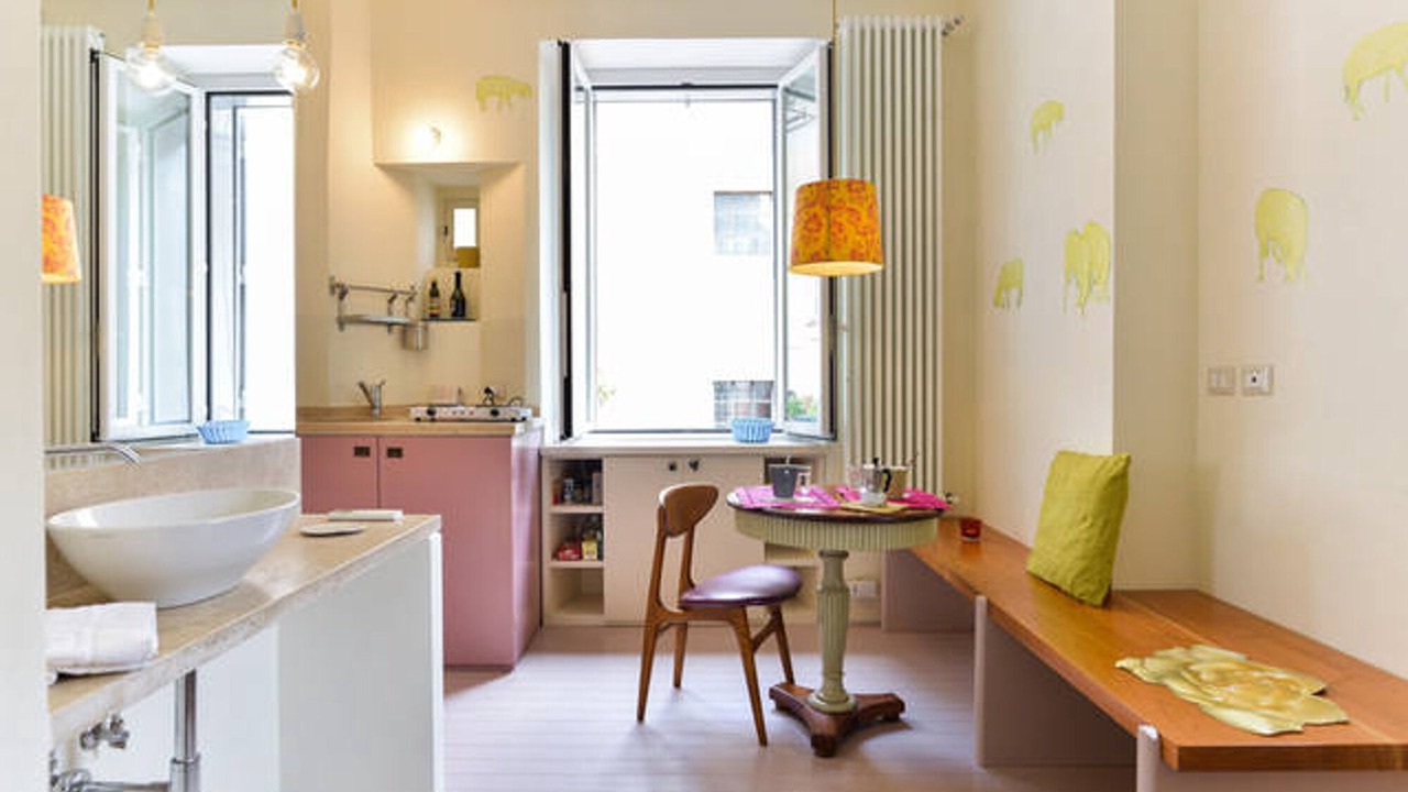 Photo of Bathroom in Monti