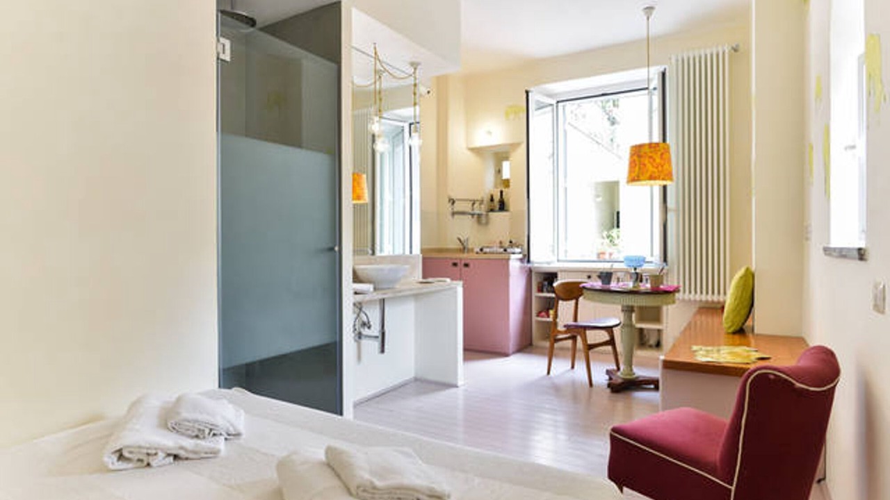 Photo of Bedroom in Monti