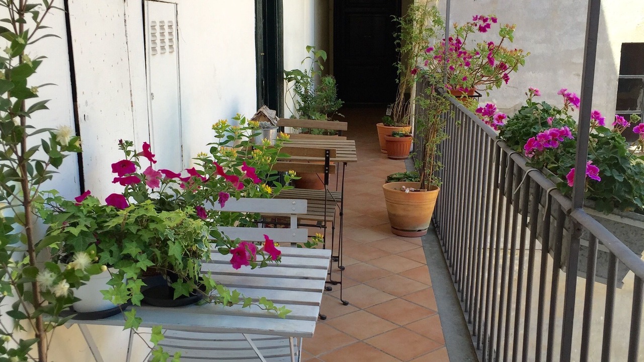 Photo of Patio Balcony in Monti