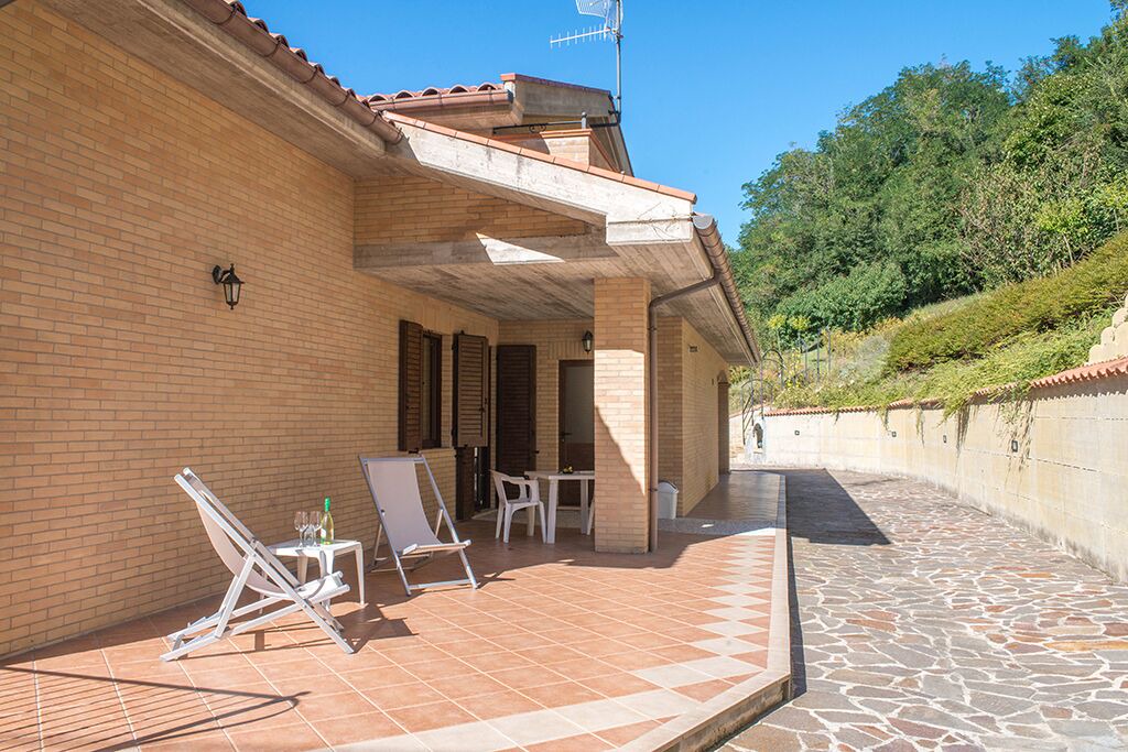 Photo of Patio Balcony in Smerillo