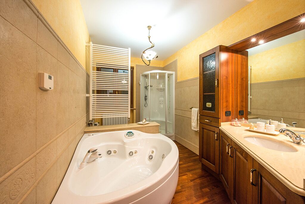 Photo of Bathroom in Smerillo