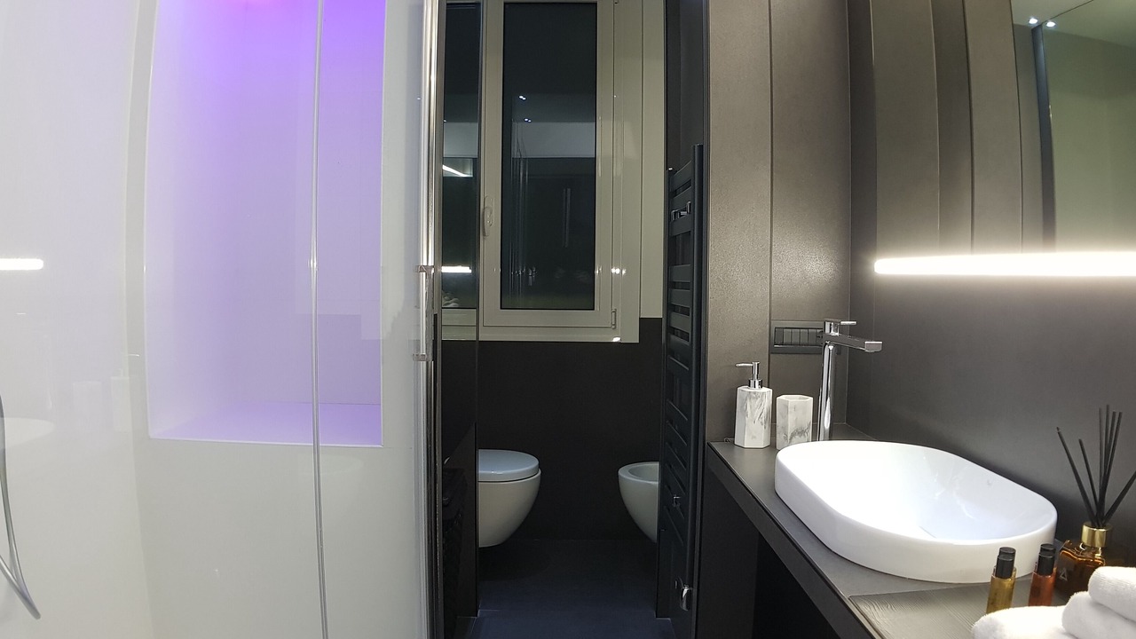 Photo of Bathroom in Rione IV Campo Marzio