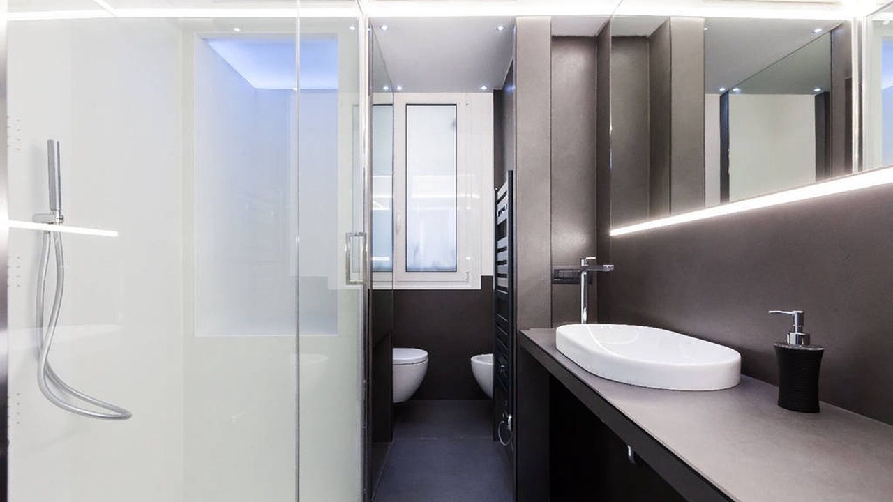 Photo of Bathroom in Rione IV Campo Marzio