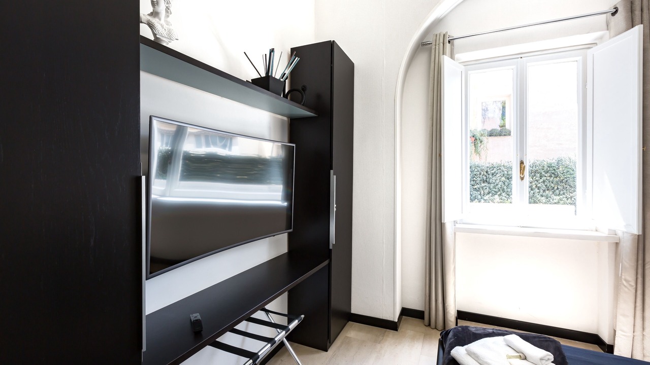 Photo of Bedroom in Rione IV Campo Marzio
