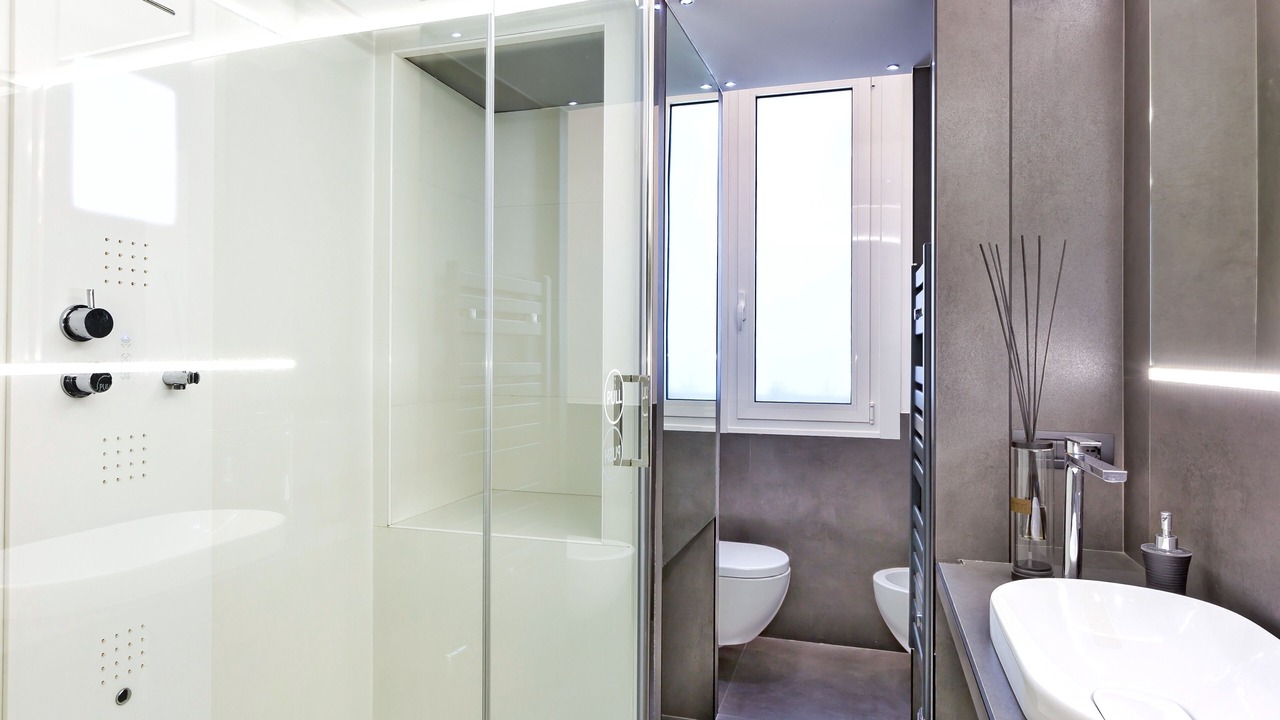 Photo of Bathroom in Rione IV Campo Marzio
