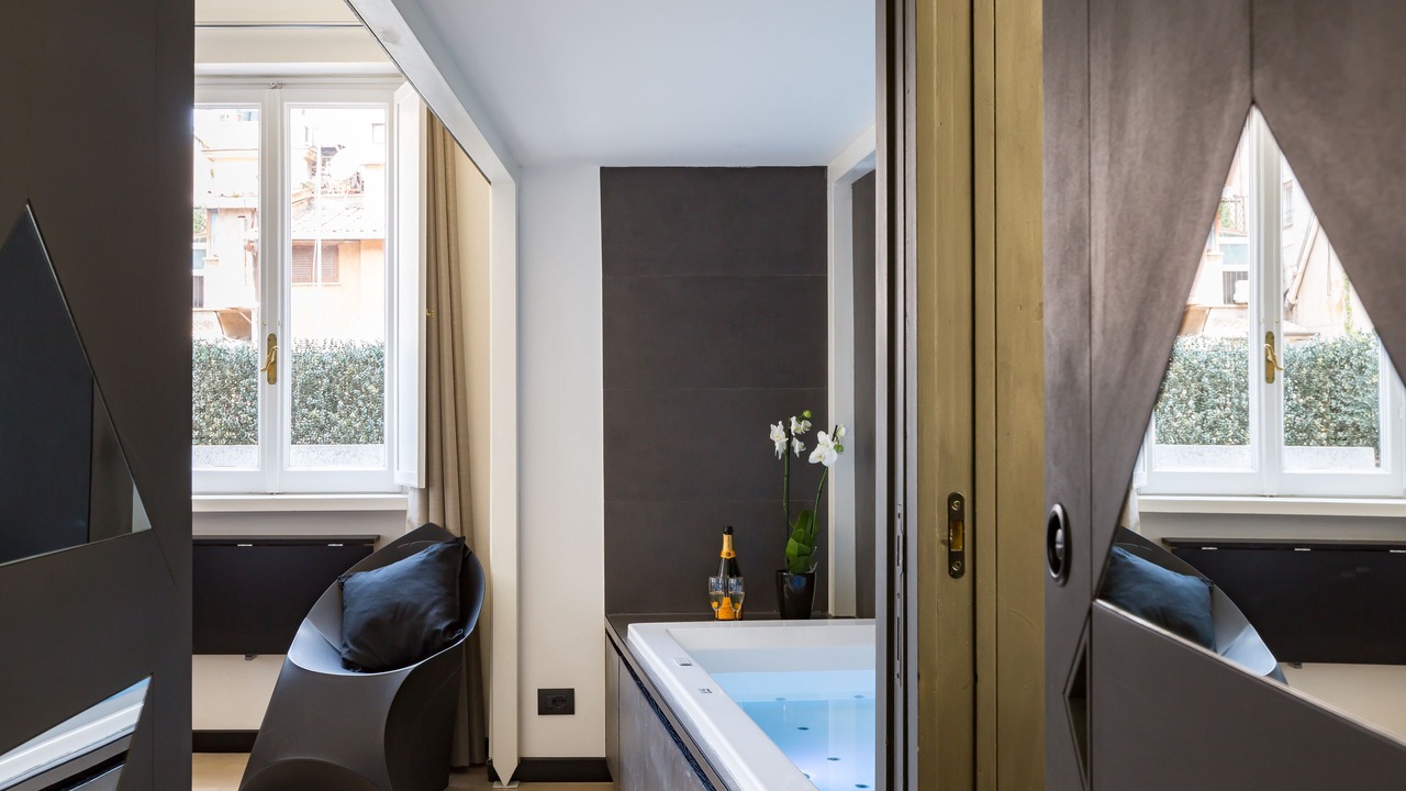 Photo of Livingroom in Rione IV Campo Marzio