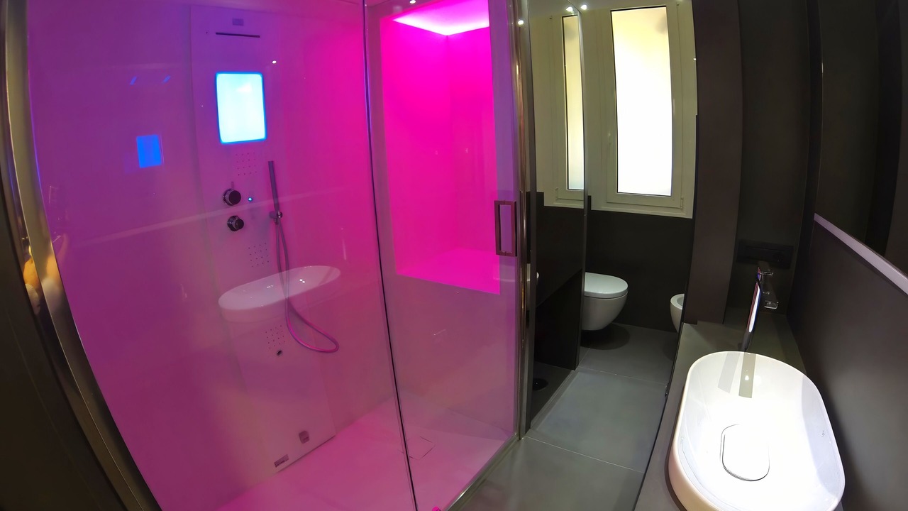 Photo of Bathroom in Rione IV Campo Marzio