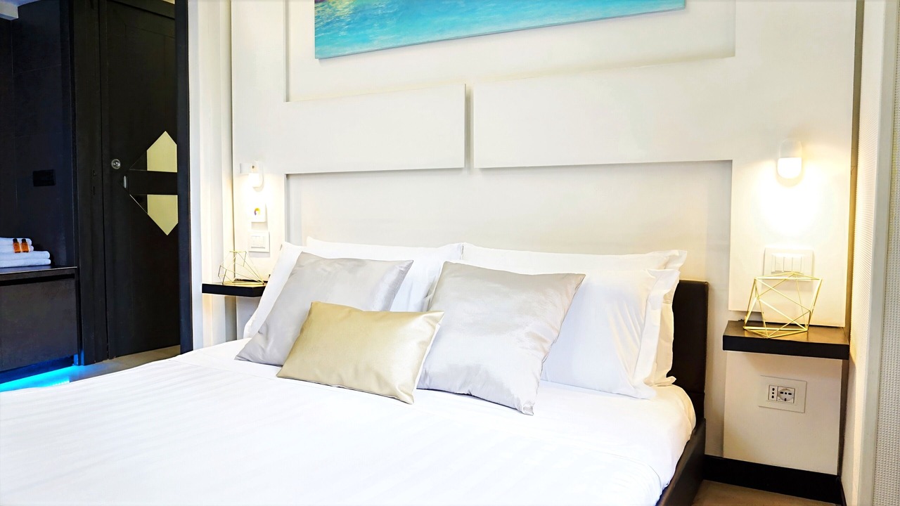 Photo of Bedroom in Rione IV Campo Marzio