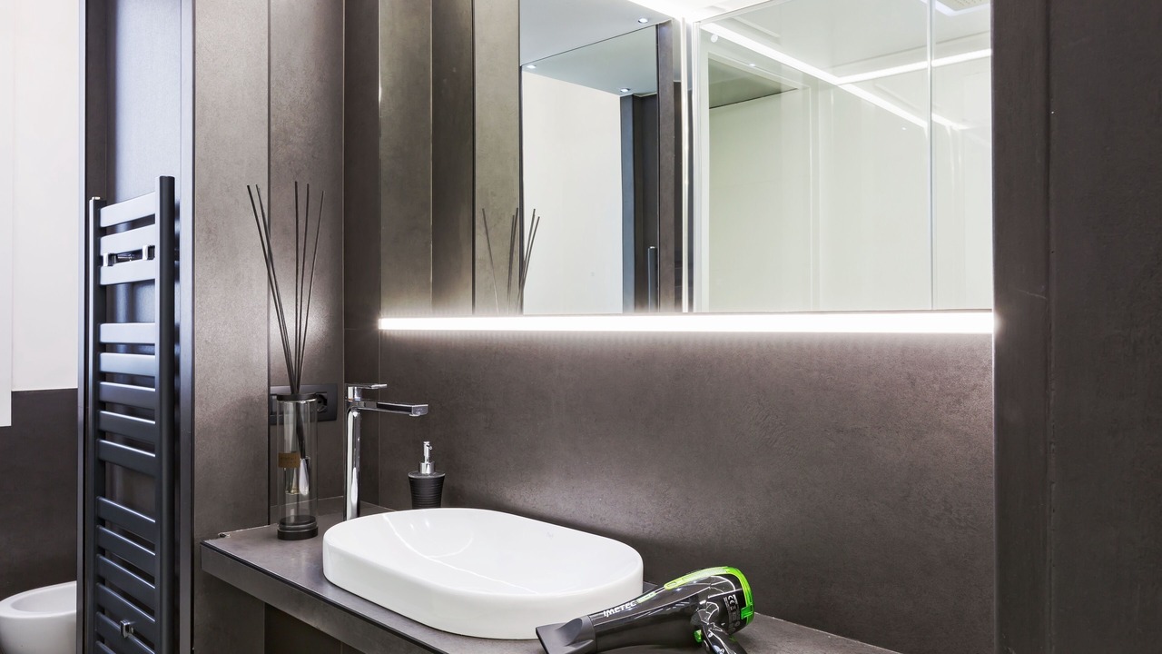Photo of Bathroom in Rione IV Campo Marzio