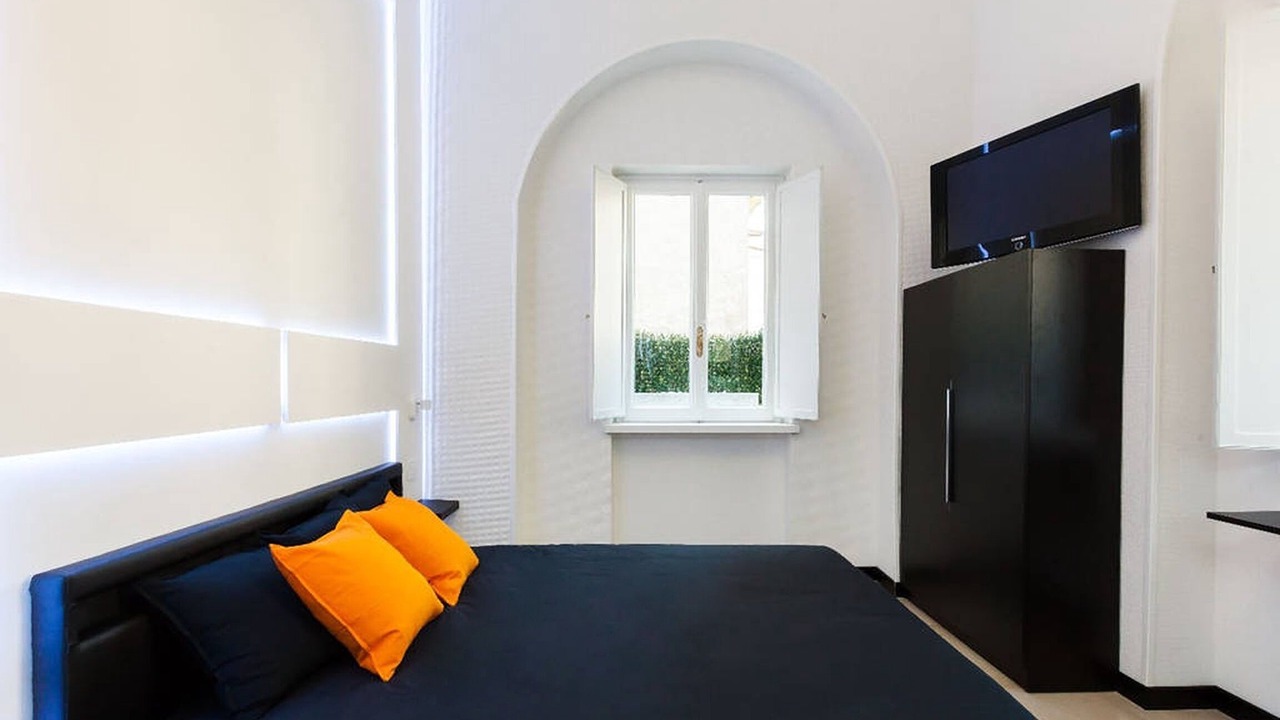 Photo of Bedroom in Rione IV Campo Marzio