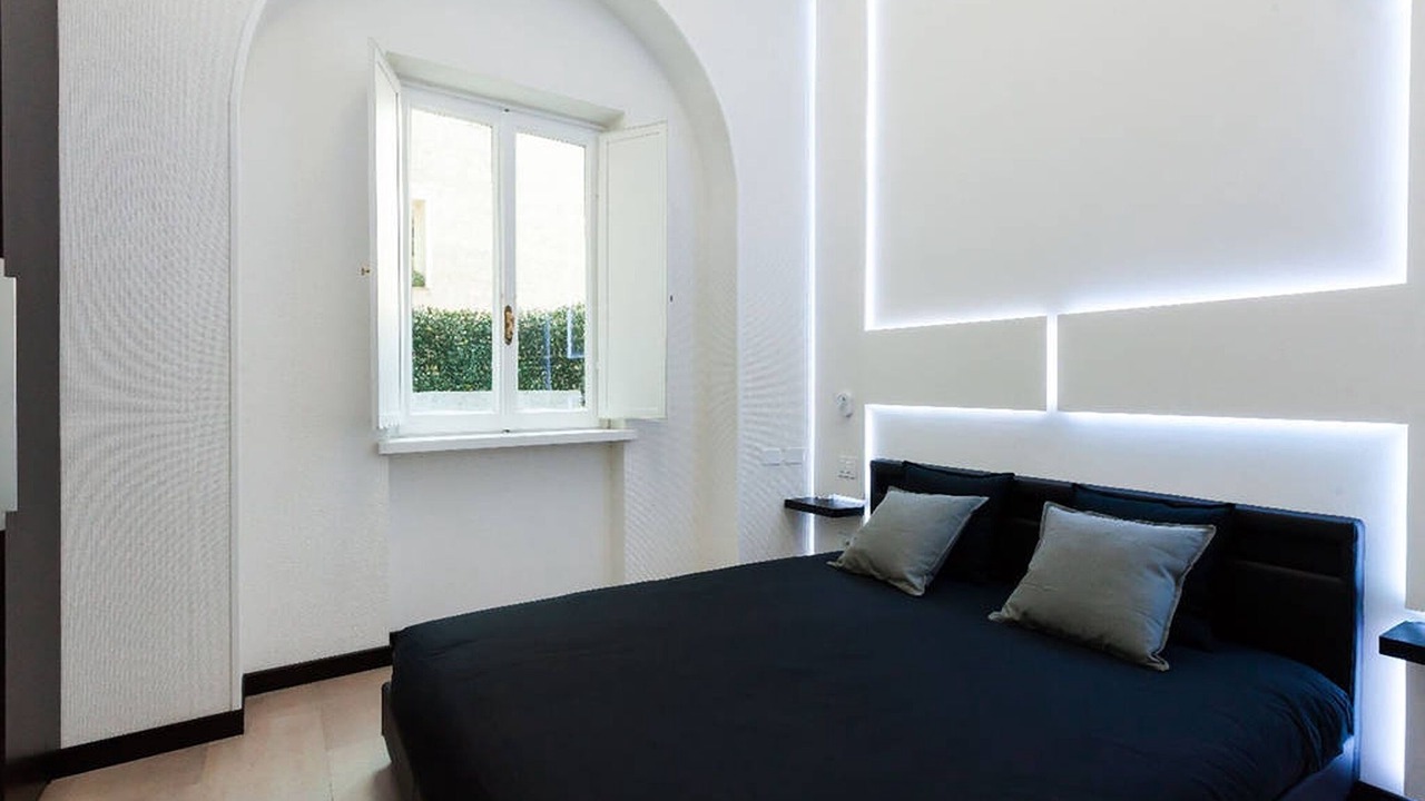 Photo of Bedroom in Rione IV Campo Marzio