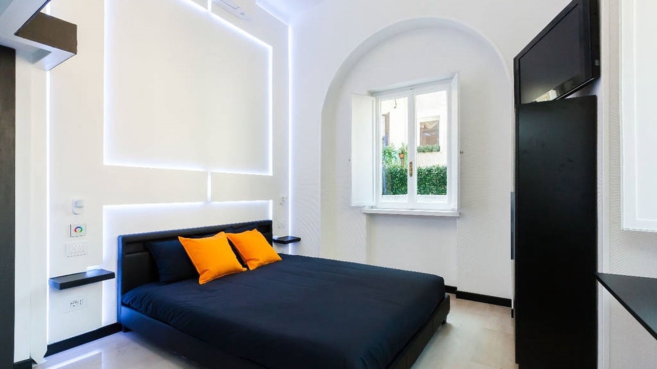 Photo of Livingroom in Rione IV Campo Marzio