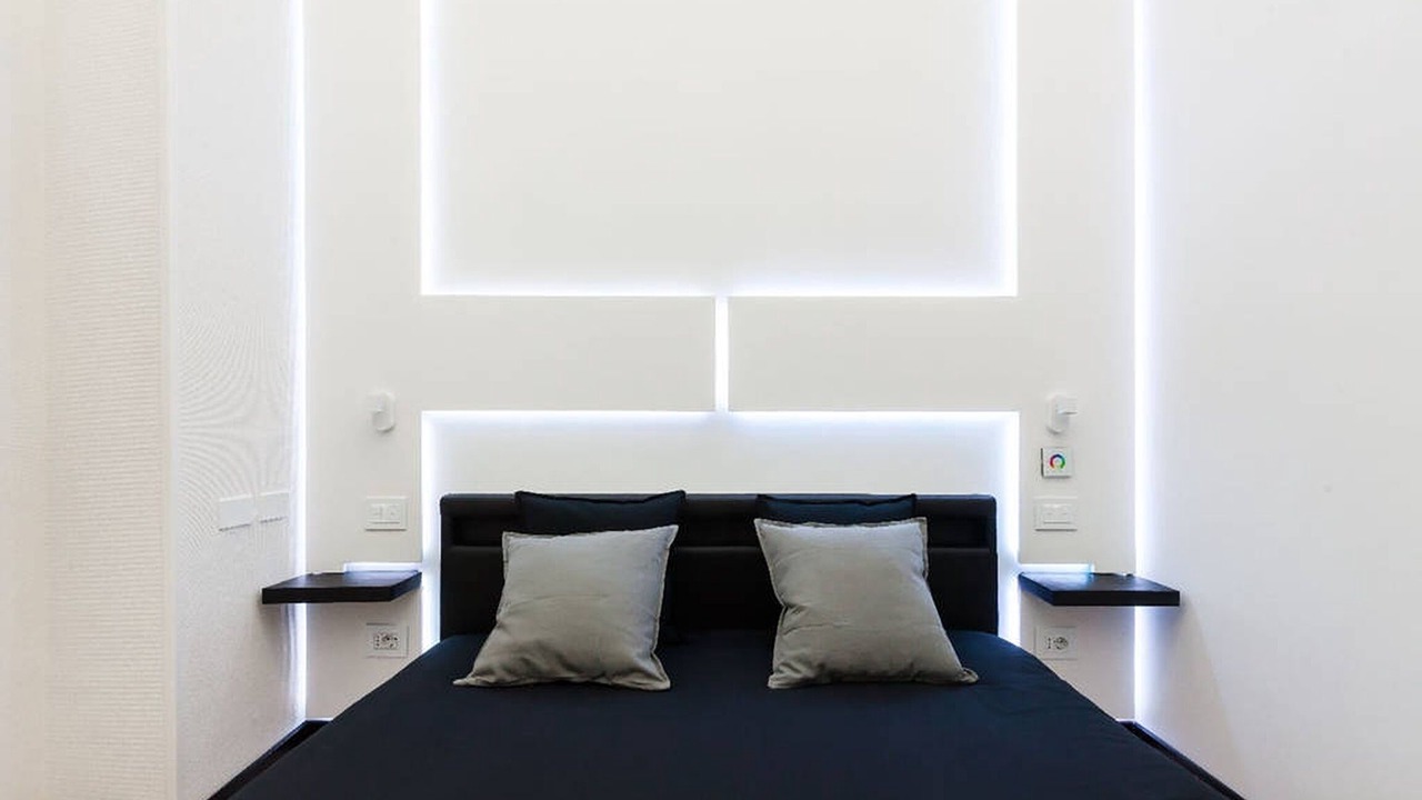 Photo of Bedroom in Rione IV Campo Marzio