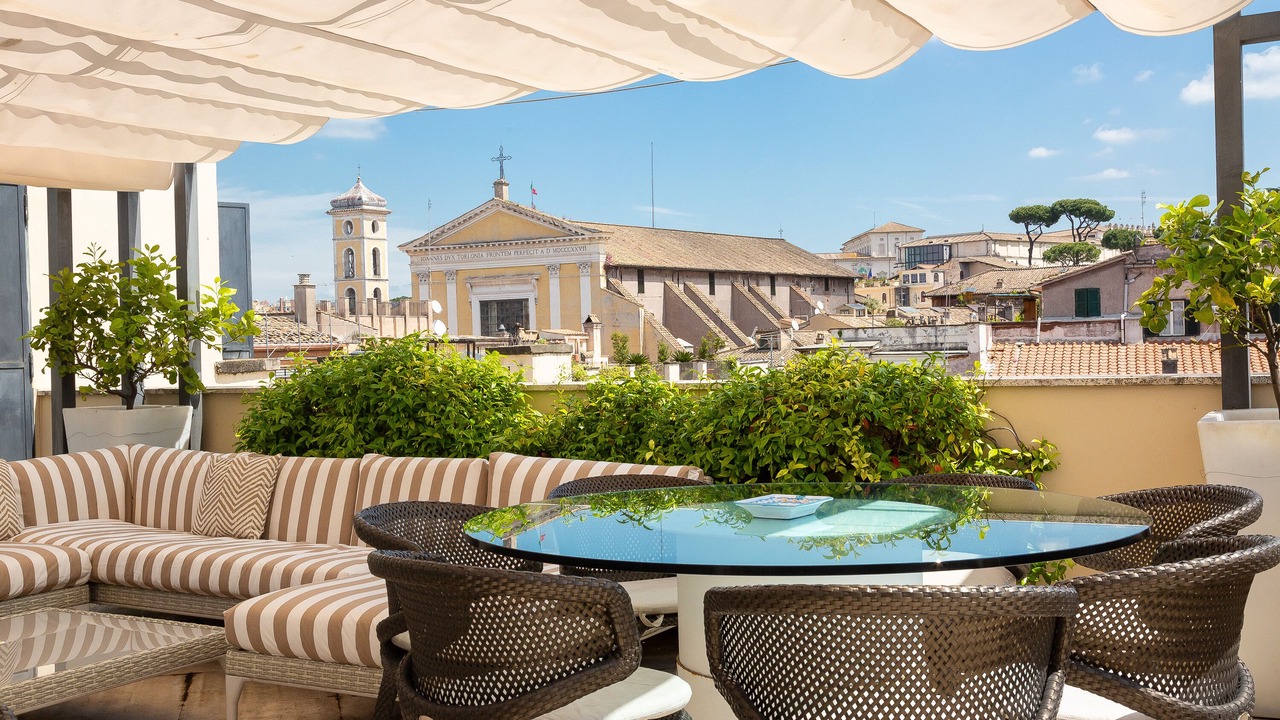 Photo of Outdoor in Rome City Centre