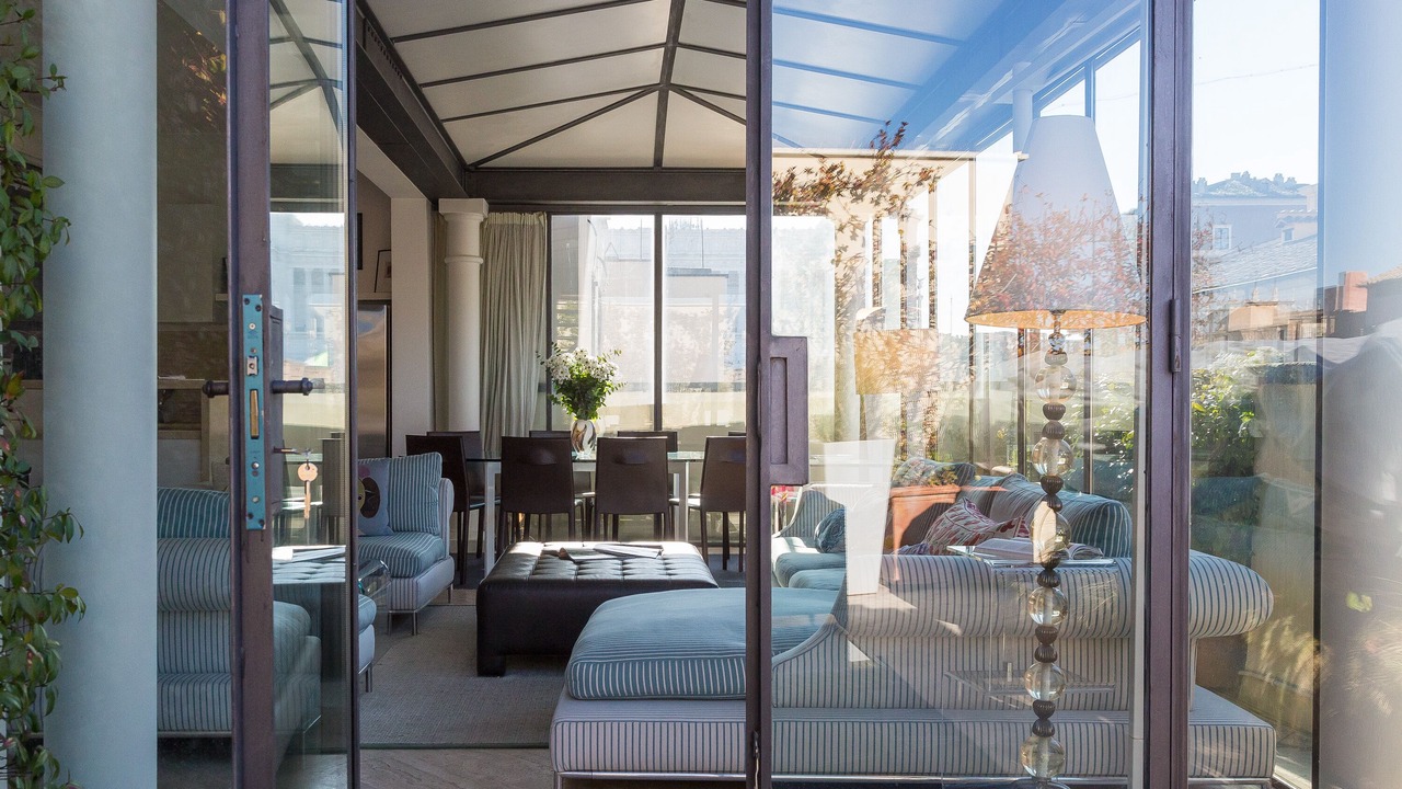 Photo of Bedroom in Rome City Centre