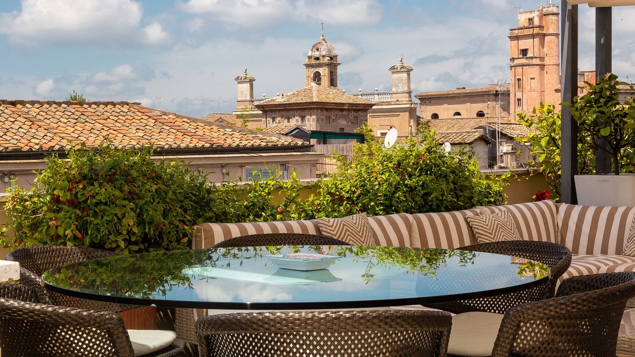 Photo of Outdoor in Rome City Centre