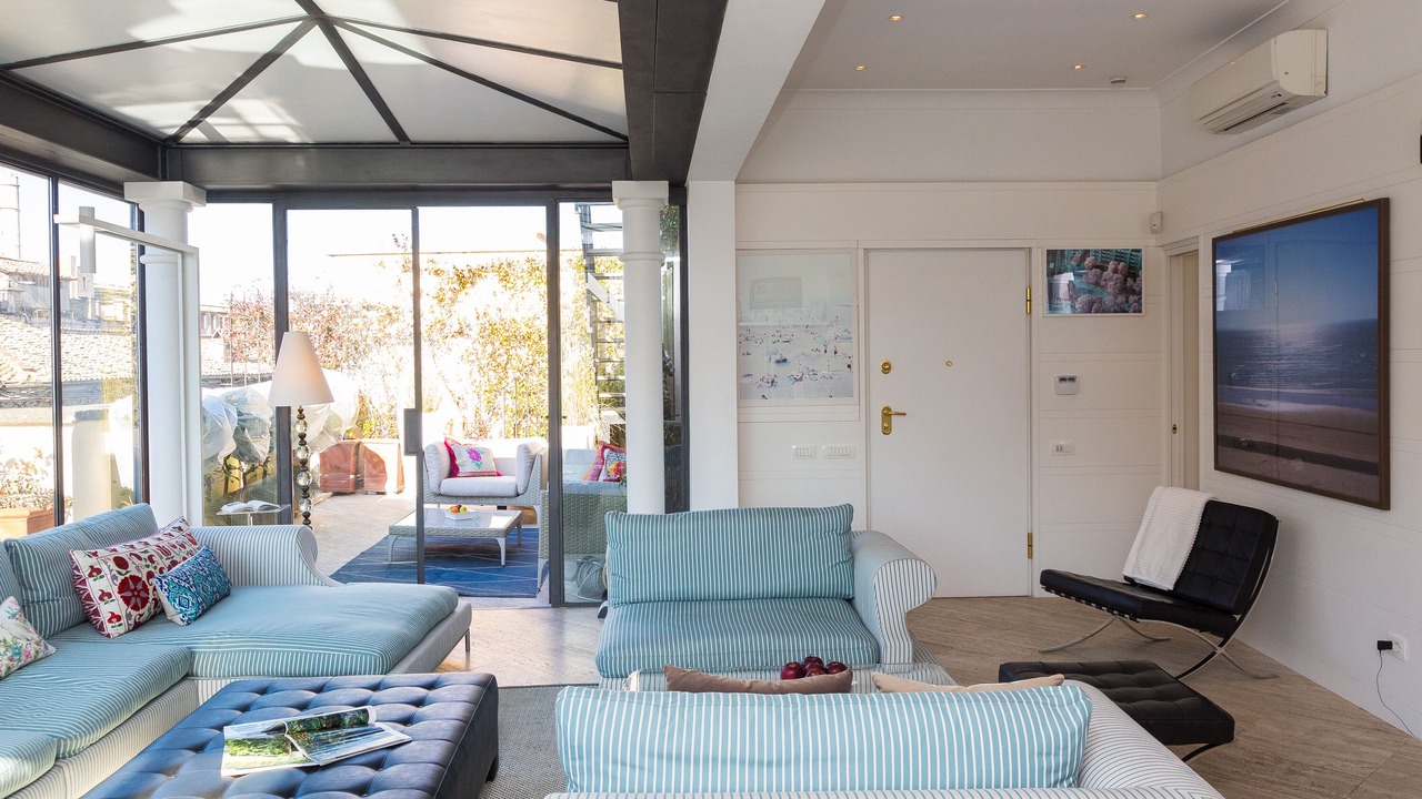 Photo of Bedroom in Rome City Centre