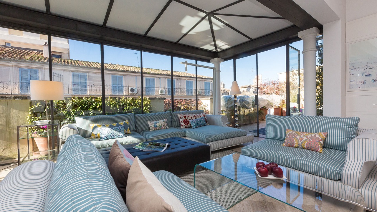 Photo of Bedroom in Rome City Centre