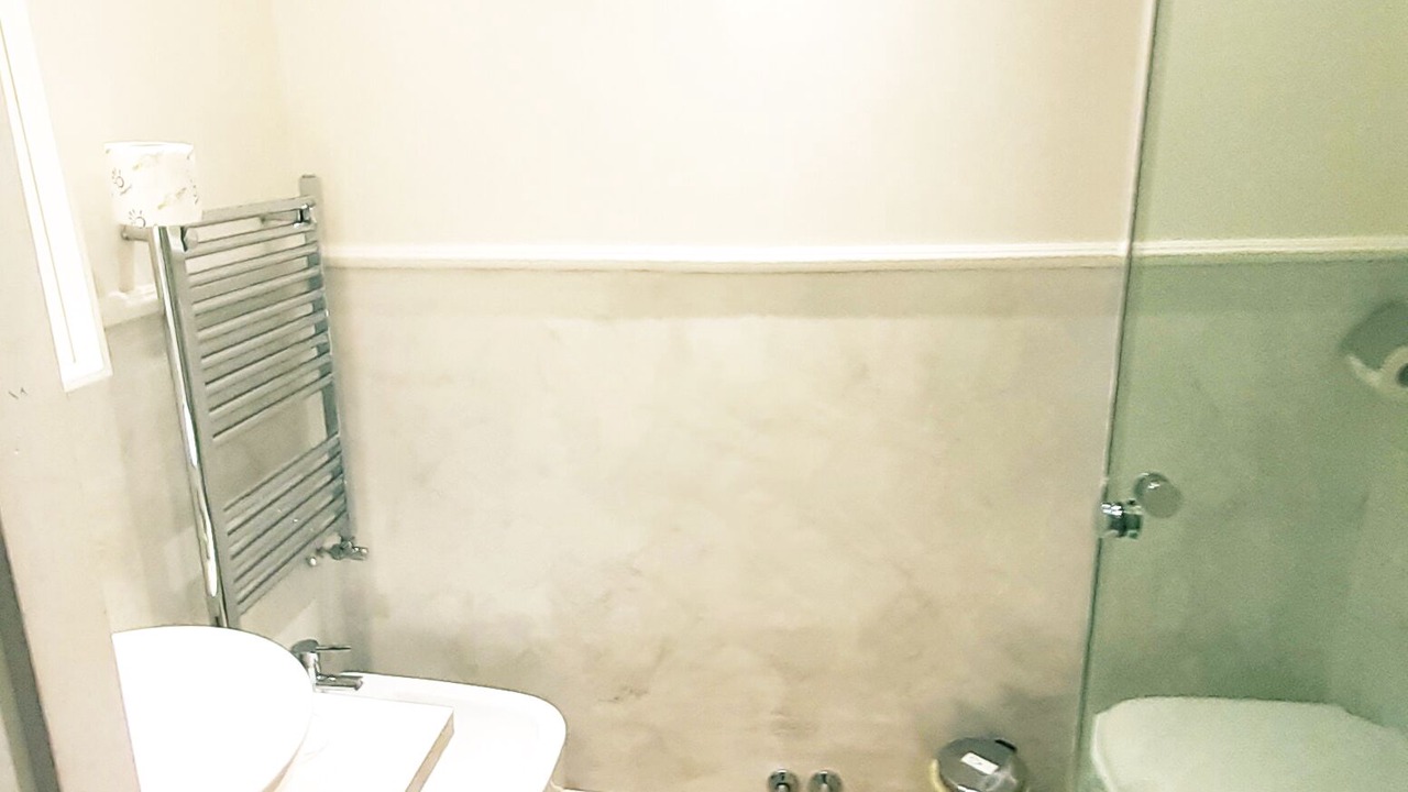 Photo of Bathroom in Rione VI Parione